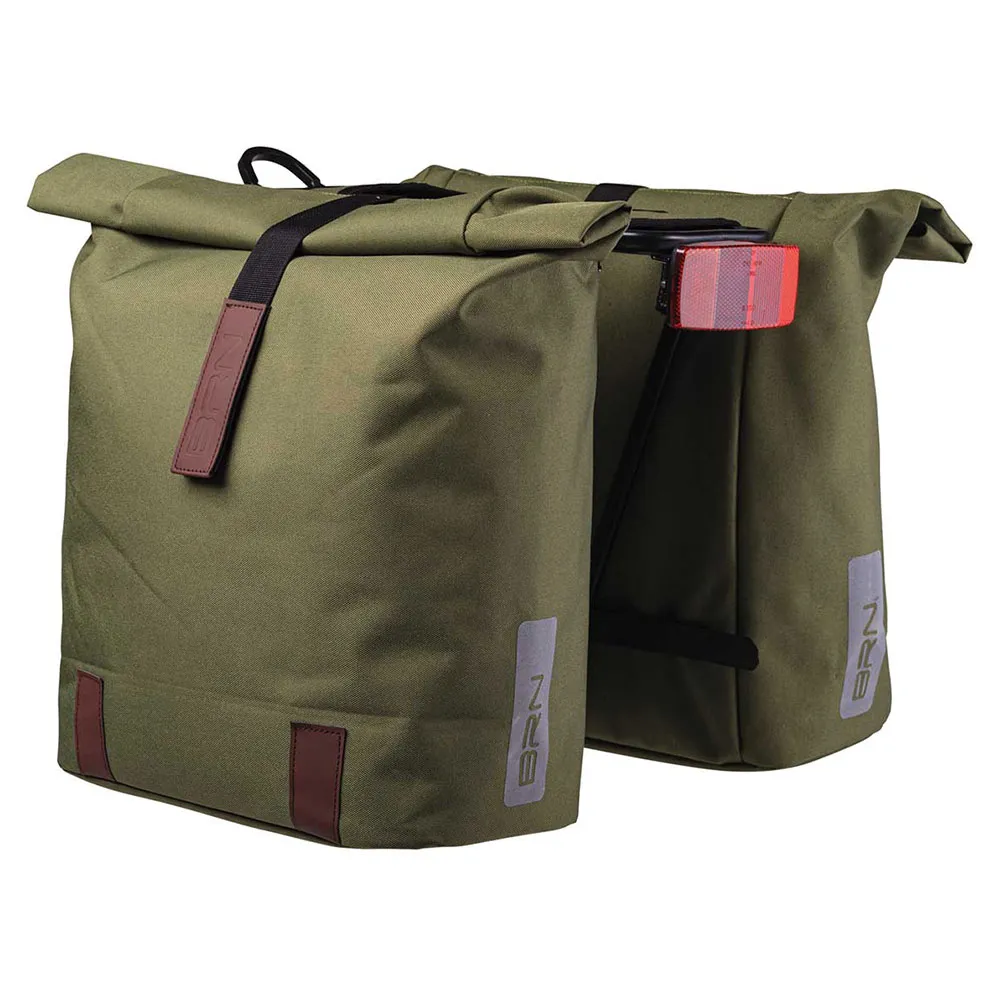 Brn Montecarlo Fahrradtaschen 28l Brn Montecarlo Fahrradtaschen 28l