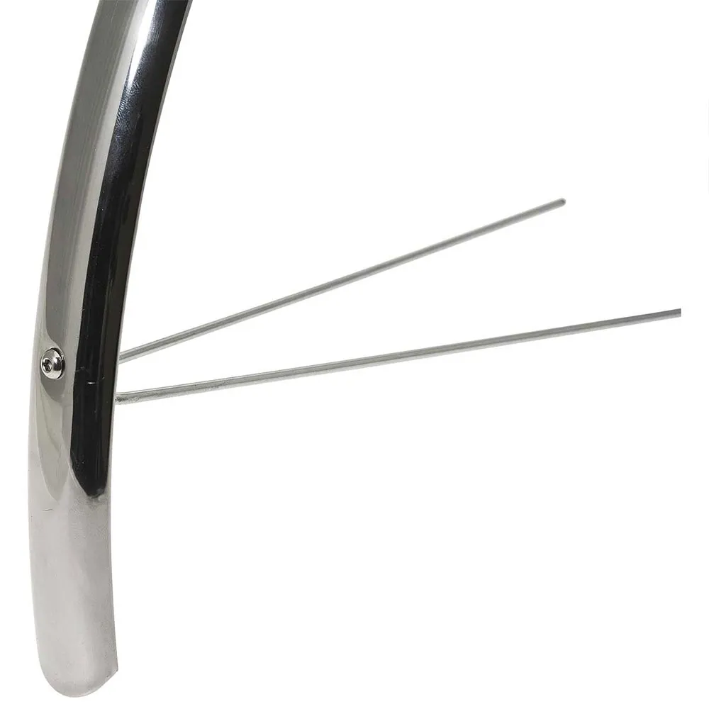 Brn Moon 33 Mm Schutzblech, Silver, 28" Brn Moon 33 Mm Schutzblech, Silver, 28"
