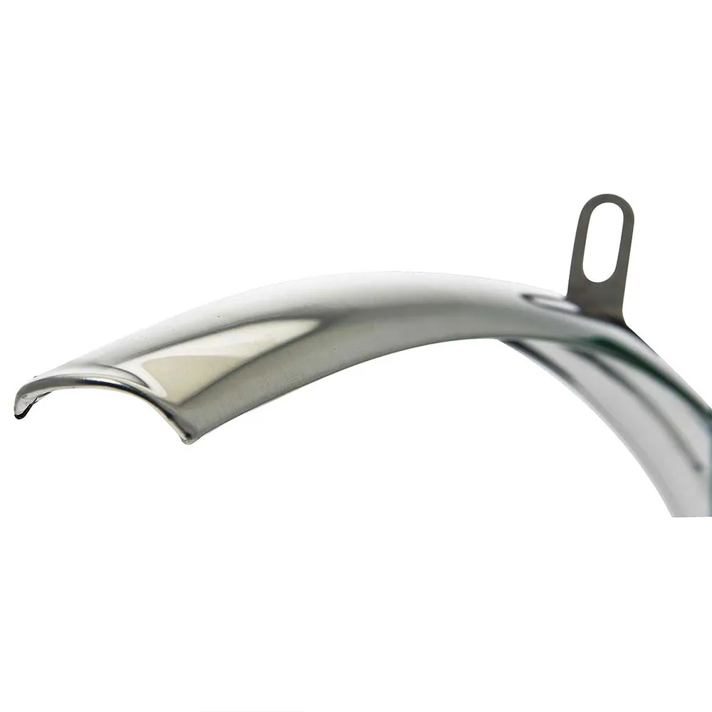 Brn Moon 33 Mm Schutzblech, Silver, 28" Brn Moon 33 Mm Schutzblech, Silver, 28"