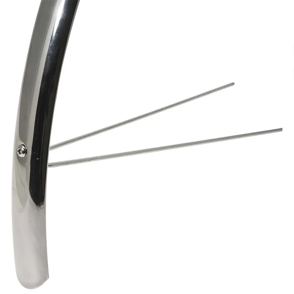 Brn Moon 38 Mm Schutzblech, Silver, 28" Brn Moon 38 Mm Schutzblech, Silver, 28"