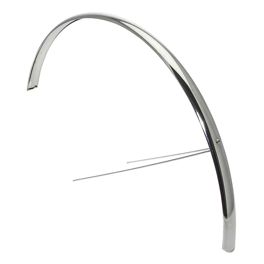 Brn Moon 38 Mm Schutzblech, Silver, 28" Brn Moon 38 Mm Schutzblech, Silver, 28"