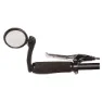 Brn Mtb/road Rückspiegel, Black, One Size