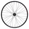 Brn Mud 27.5´´ Tubeless Mtb Vorderrad, Black, 12 x 100mm