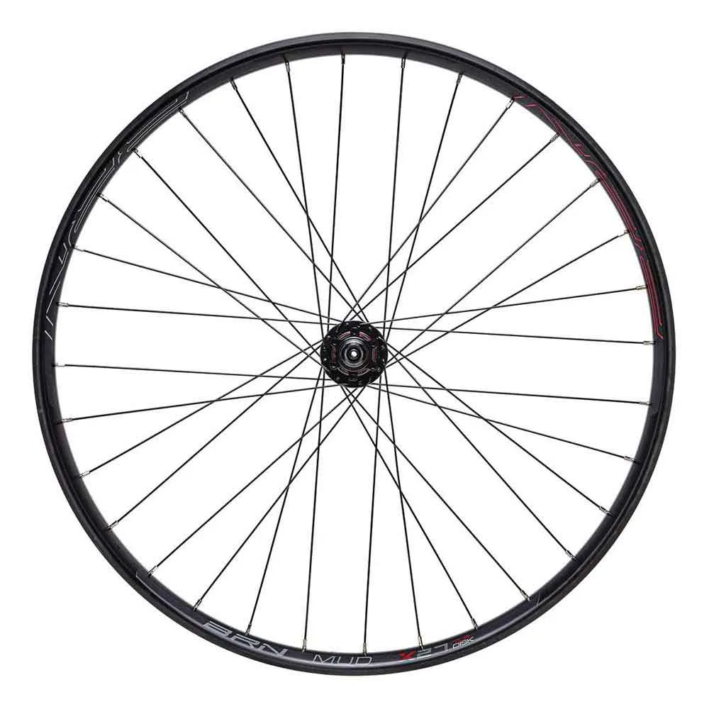 Brn Mud X30 29´´ 12s Tubeless Mtb-laufradsatz, Black, 12 x 100/12 x 135/142mm, Shimano/Sram HG Brn Mud X30 29´´ 12s Tubeless Mtb-laufradsatz, Black, 12 x 100/12 x 135/142mm, Shimano/Sram HG