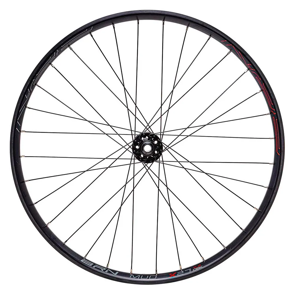 Brn Mud X30 Boost 11s 29´´ Disc Tubeless Mtb-laufradsatz, Black, 15 x 110/12 x 148mm, Shimano/Sram HG