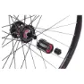 Brn Mud X30 Boost 11s 29´´ Disc Tubeless Mtb-laufradsatz, Black, 15 x 110/12 x 148mm, Shimano/Sram HG