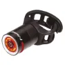 Brn My Light Rücklicht, Black / red, One Size