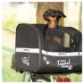 Brn My Travel Home Hinterer Korb, Black, One Size