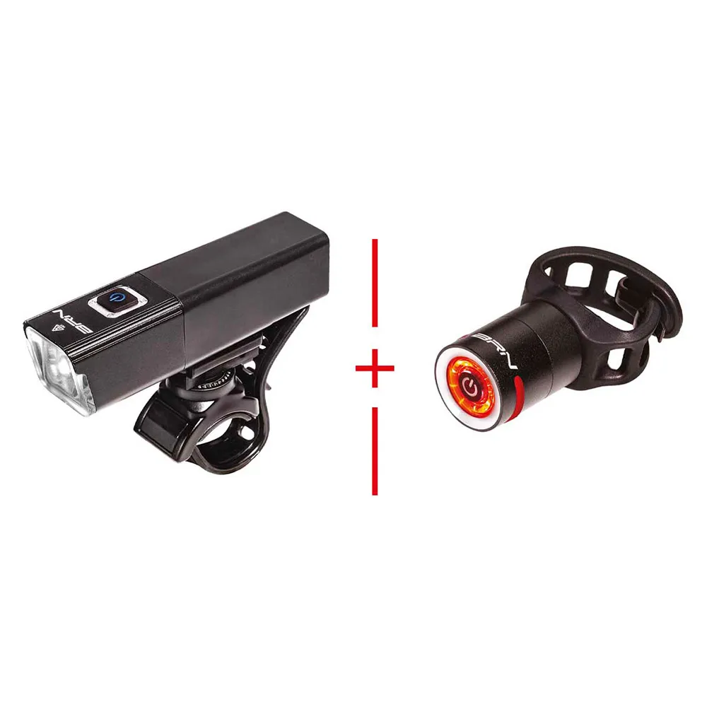 Brn My Ultra Lichtset, Black / white / red, One Size Brn My Ultra Lichtset, Black / white / red, One Size