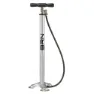 Brn N.6 Standpumpe, Silver, One Size