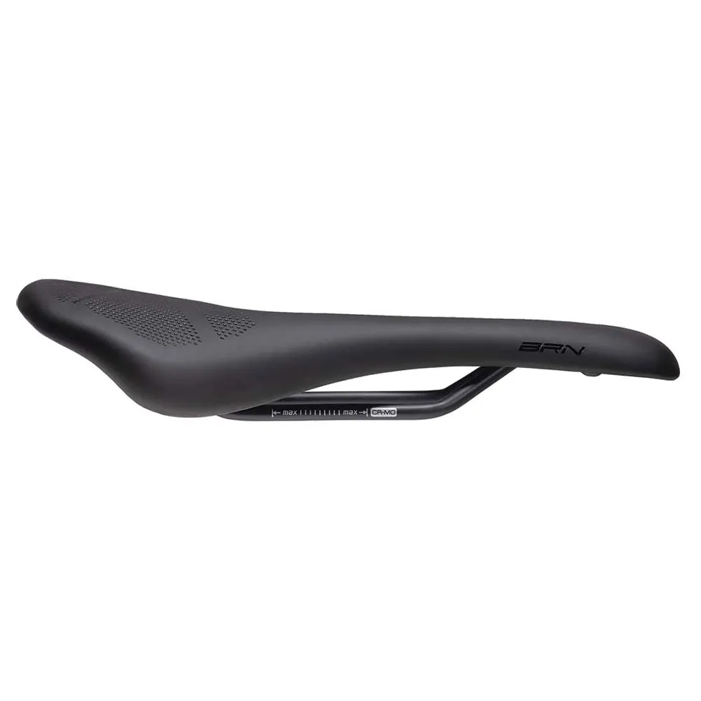 Brn Ngf Shape F1 Sattel, Black, 137mm
