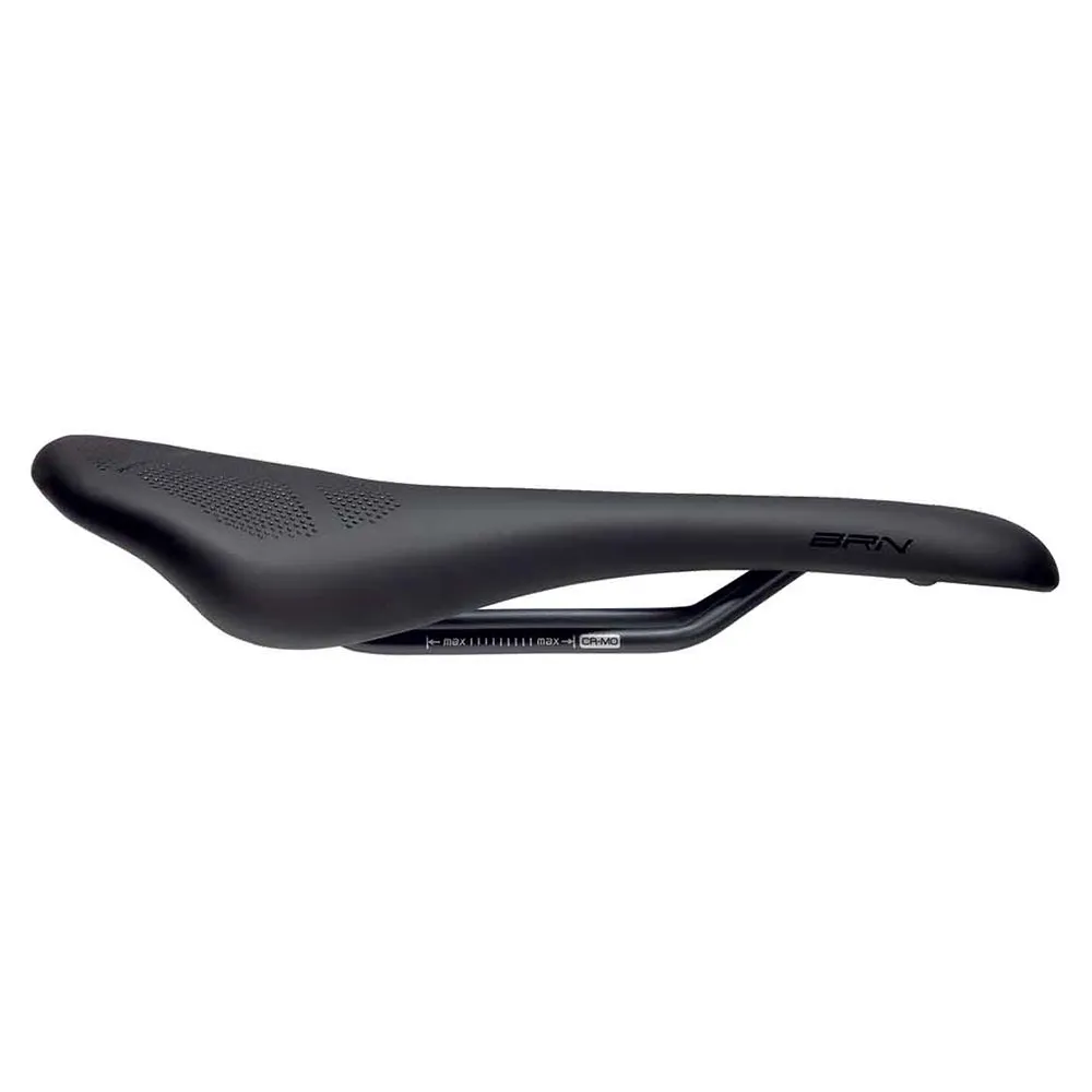 Brn Ngf Shape F1 Sattel, Black, 137mm