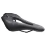 Brn Ngf Shape Short Sattel, Black, 147mm
