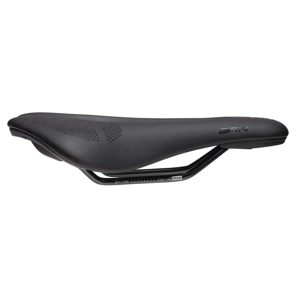 Brn Ngf Shape Short Sattel, Black, 147mm Brn Ngf Shape Short Sattel, Black, 147mm