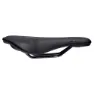 Brn Ngf Shape Short Sattel, Black, 147mm