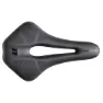 Brn Ngf Shape Short Sattel, Black, 147mm