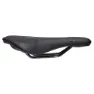 Brn Ngf Shape Short Sattel, Black, 147mm