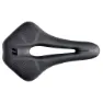 Brn Ngf Shape Short Sattel, Black, 147mm