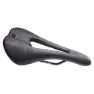 Brn Ngf Shape Wire Max Sattel, Black, 153mm