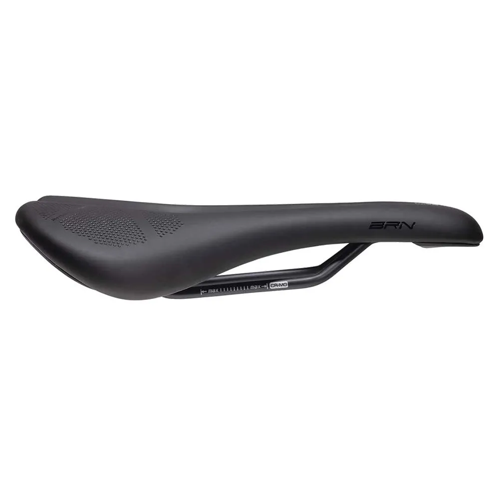 Brn Ngf Shape Wire Max Sattel, Black, 153mm Brn Ngf Shape Wire Max Sattel, Black, 153mm