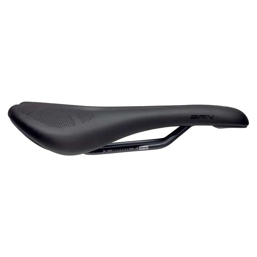 Brn Ngf Shape Wire Max Sattel, Black, 153mm Brn Ngf Shape Wire Max Sattel, Black, 153mm