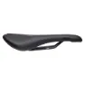 Brn Ngf Shape Wire Max Sattel, Black, 153mm