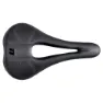 Brn Ngf Shape Wire Max Sattel, Black, 153mm