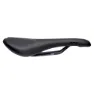 Brn Ngf Shape Wire Max Sattel, Black, 153mm
