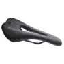 Brn Ngf Shape Wire Sattel, Black, 140mm