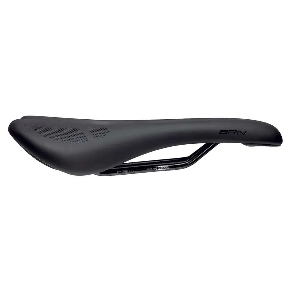 Brn Ngf Shape Wire Sattel, Black, 140mm Brn Ngf Shape Wire Sattel, Black, 140mm