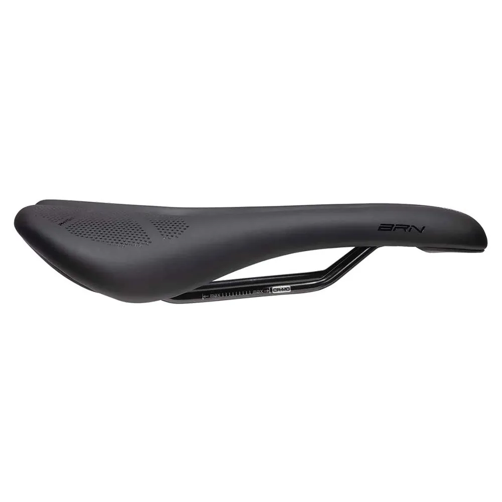 Brn Ngf Shape Wire Sattel, Black, 140mm Brn Ngf Shape Wire Sattel, Black, 140mm