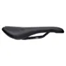Brn Ngf Shape Wire Sattel, Black, 140mm