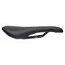 Brn Ngf Shape Wire Sattel, Black, 140mm