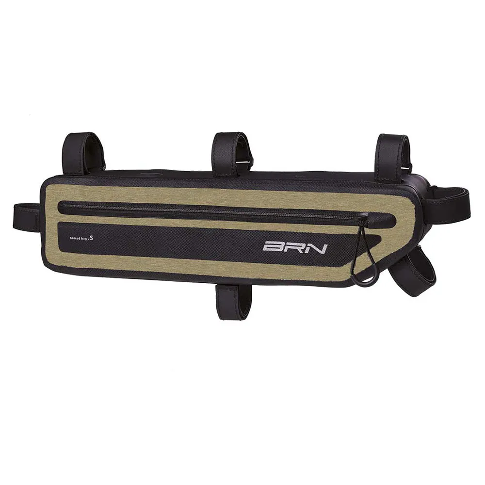 Brn Nmd Triangle Rahmentasche 2.8l Brn Nmd Triangle Rahmentasche 2.8l
