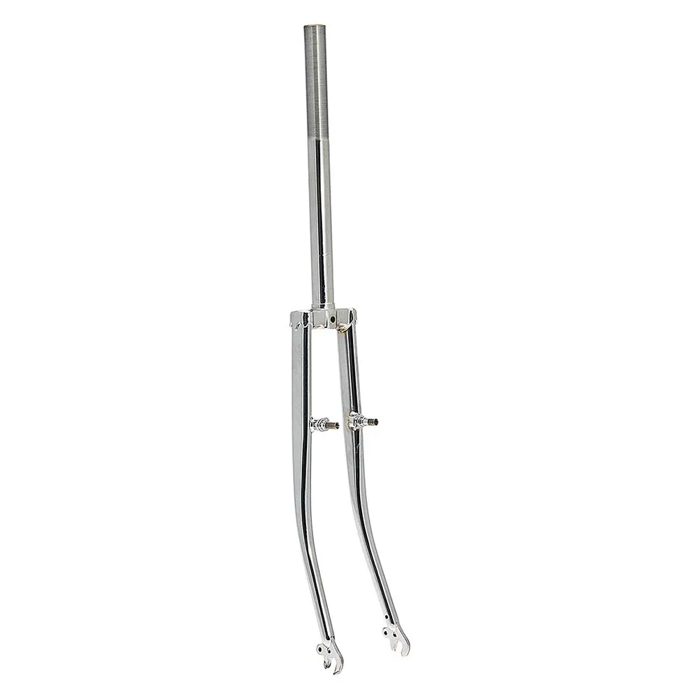 Brn Olanda Gabel, Silver, 26", Rigid Brn Olanda Gabel, Silver, 26", Rigid