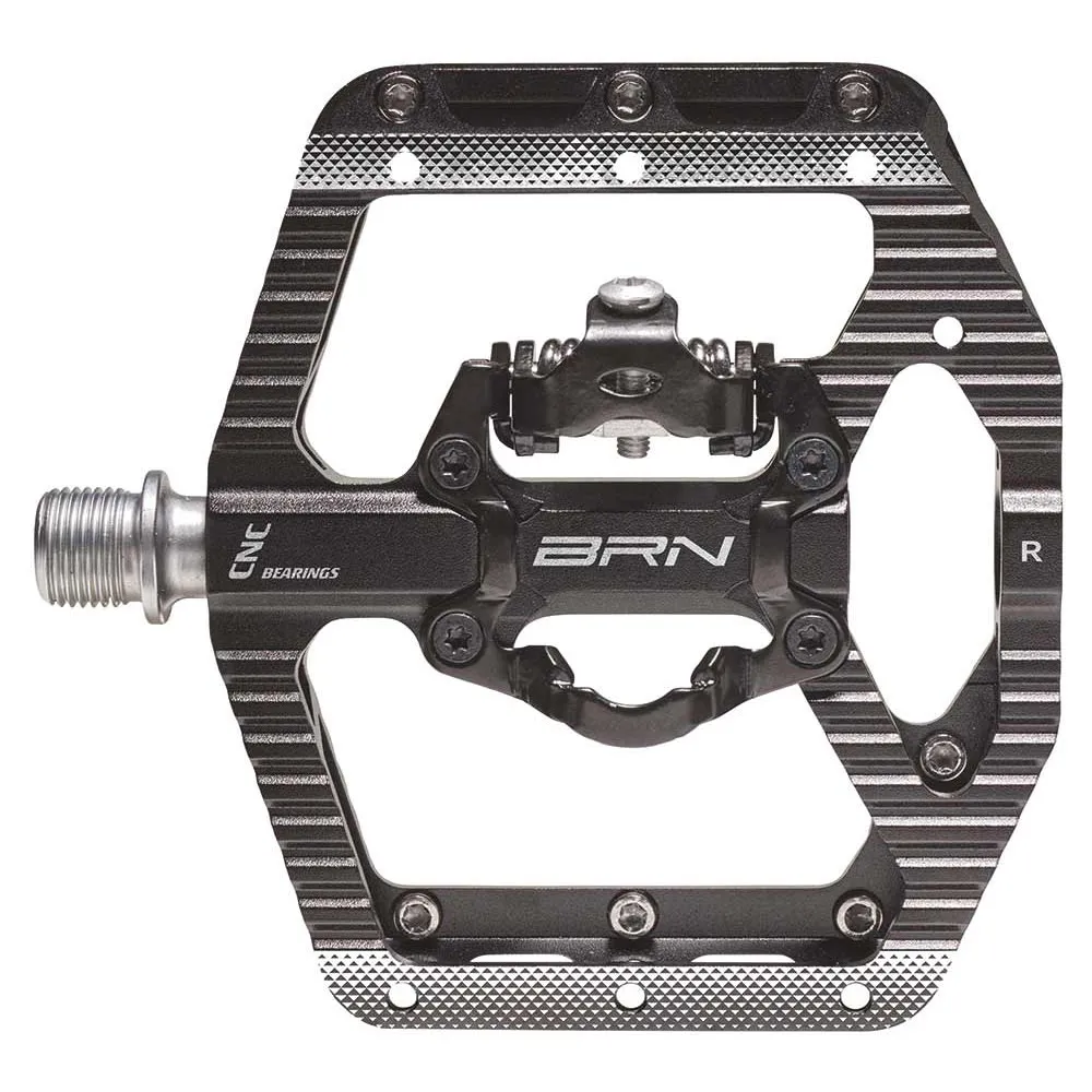 Brn Pacer Pedale, Black, One Size Brn Pacer Pedale, Black, One Size