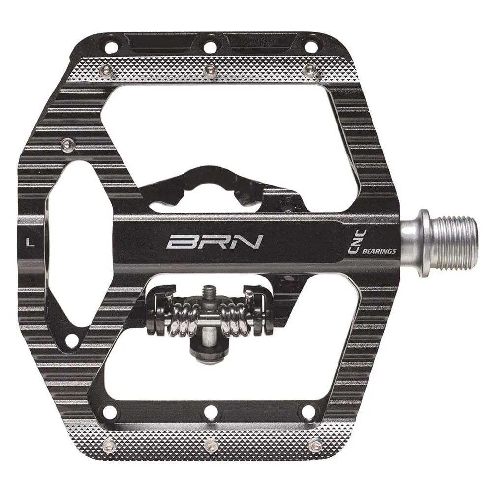 Brn Pacer Pedale, Black, One Size Brn Pacer Pedale, Black, One Size