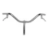 Brn Parma Lenker, Silver, 22.2mm, 600mm