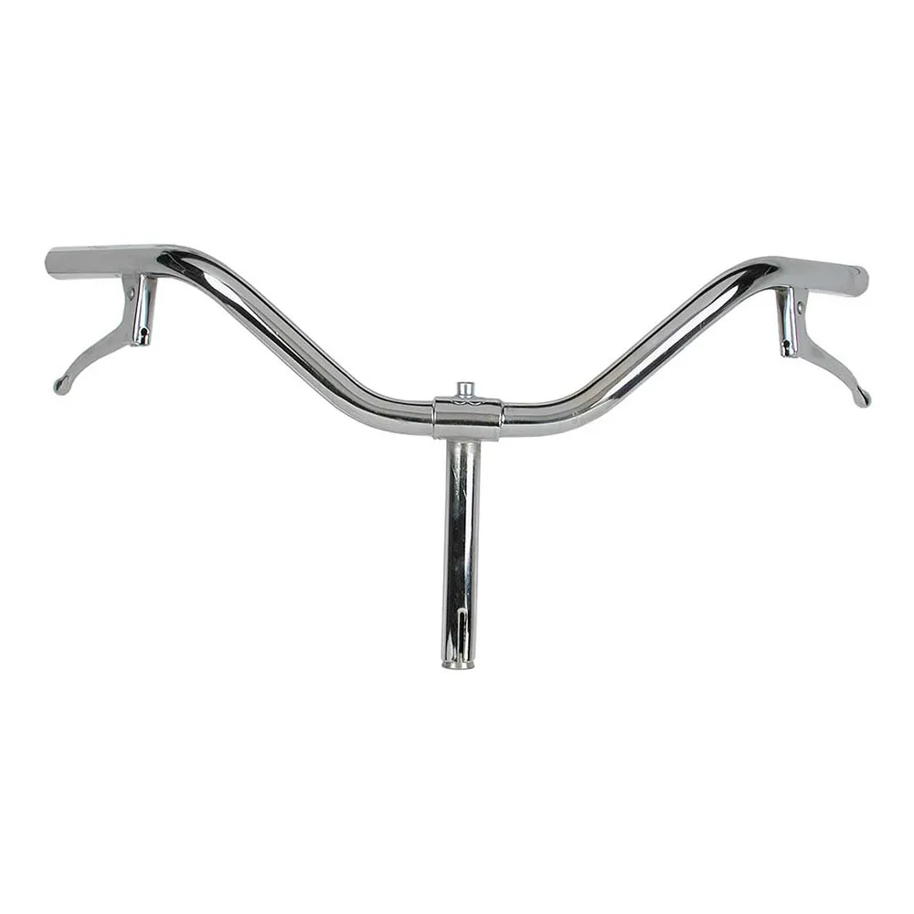 Brn Parma Lenker, Silver, 22.2mm, 600mm Brn Parma Lenker, Silver, 22.2mm, 600mm