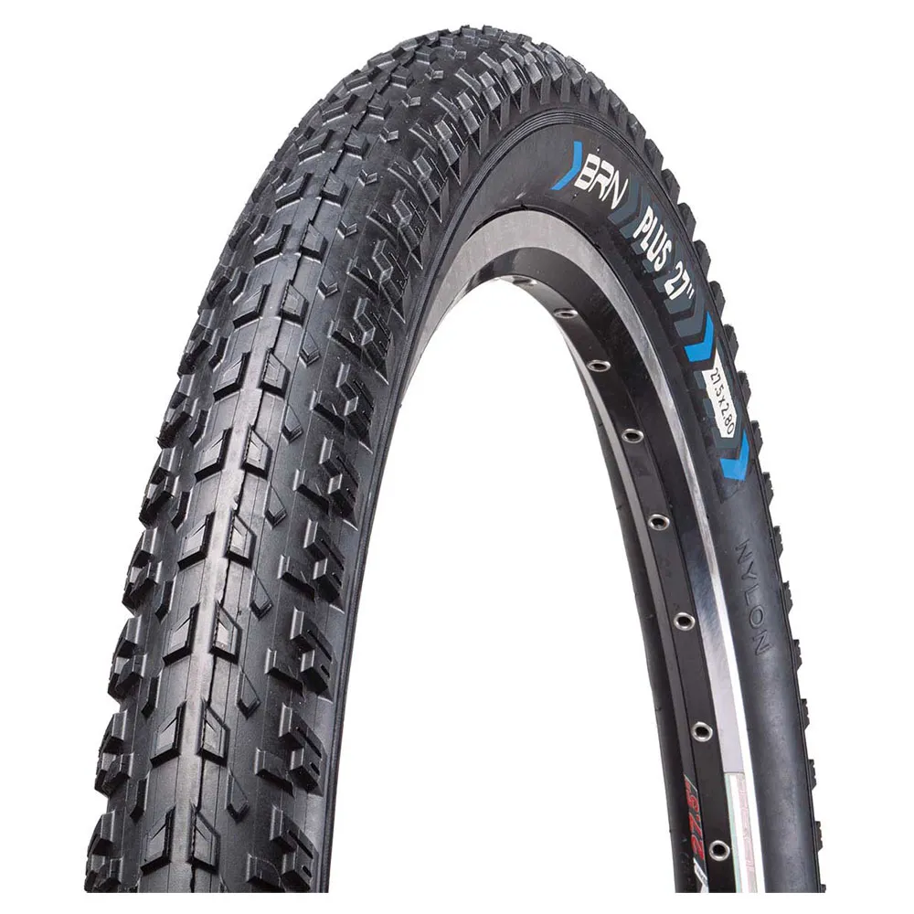 Brn Plus 27.5´´ X 2.80 Steifer Mtb-reifen, Black, 27.5" x 2.80 Brn Plus 27.5´´ X 2.80 Steifer Mtb-reifen, Black, 27.5" x 2.80