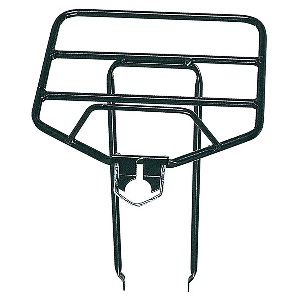 Brn Postino Bikes R Frontgepäckträger, Black, One Size Brn Postino Bikes R Frontgepäckträger, Black, One Size
