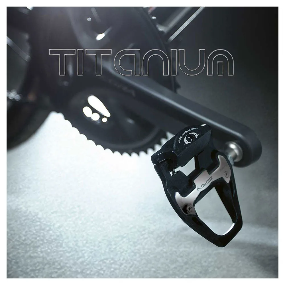 Brn Pro Titanium Pedale Brn Pro Titanium Pedale