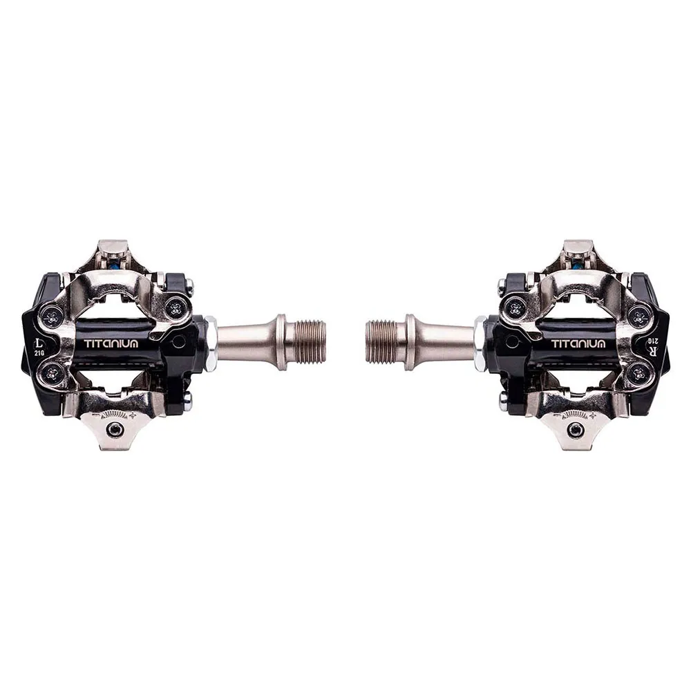 Brn Pro Titanium Pedale Brn Pro Titanium Pedale