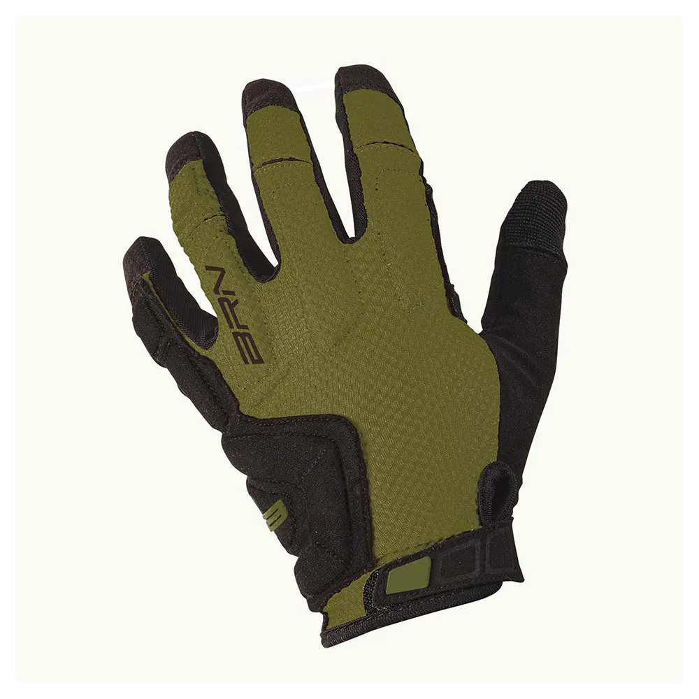 Brn Pump Handschuhe
