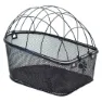 Brn Puppy Korb, Black, One Size