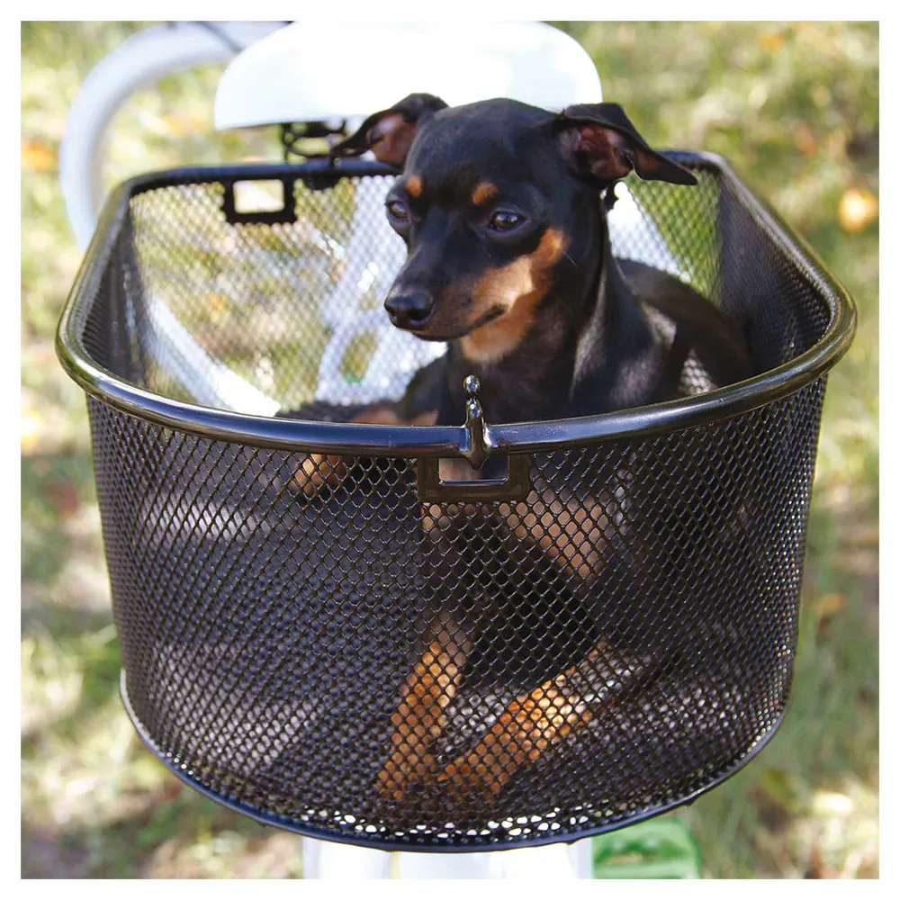 Brn Puppy Korb, Black, One Size Brn Puppy Korb, Black, One Size