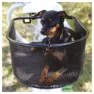 Brn Puppy Korb, Black, One Size