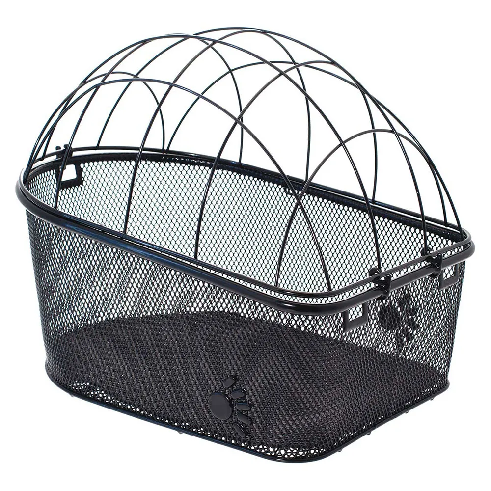 Brn Puppy Korb, Black, One Size Brn Puppy Korb, Black, One Size