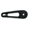 Brn R Forcellino Small 26 Frontschutz, Black, One Size