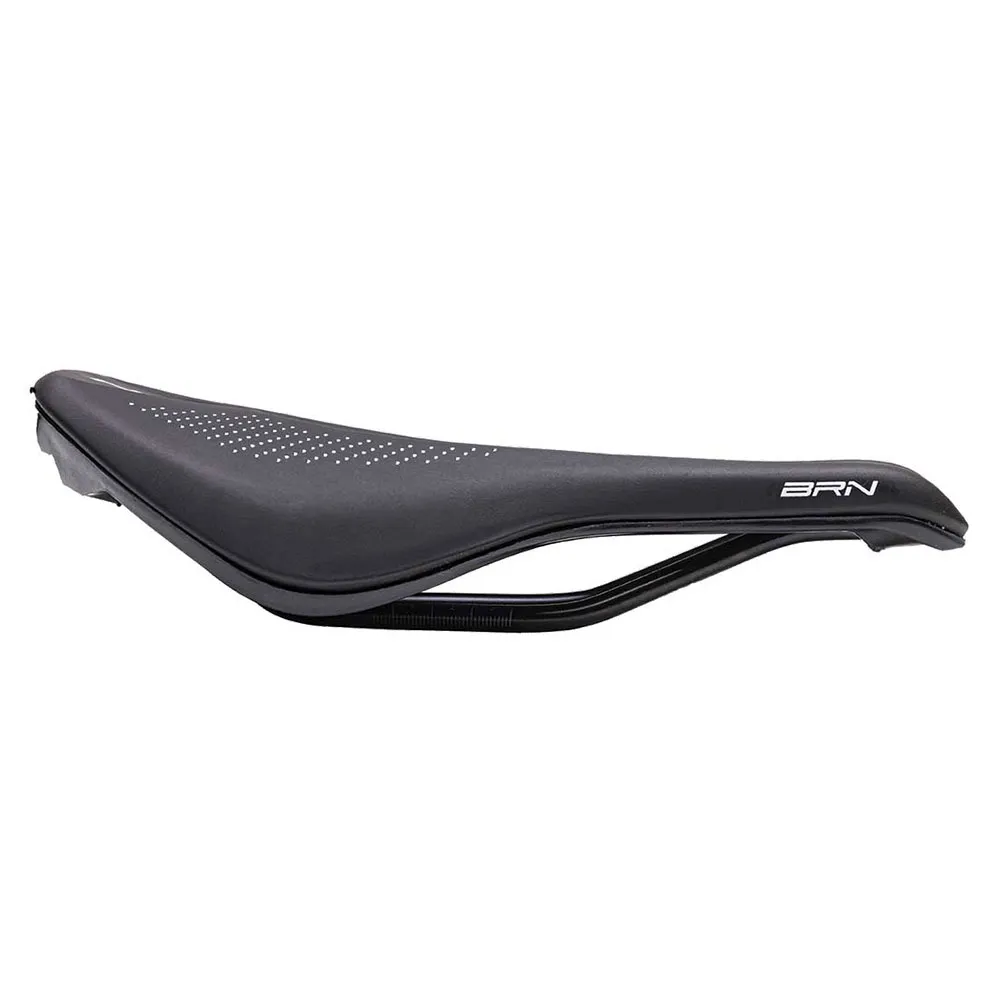 Brn Race Short Sattel, Black, 145mm Brn Race Short Sattel, Black, 145mm